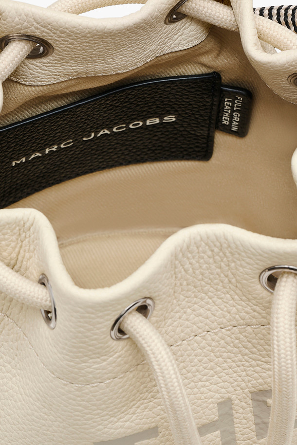 MARC JACOBS - 토트백 - Cb Leather The Bucket_Ivory Multi (2P4HCR003H02-112)