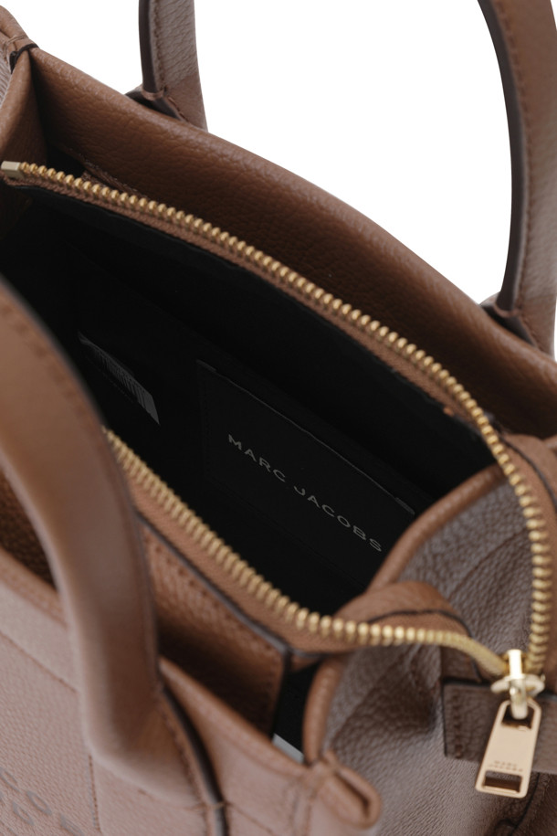 MARC JACOBS - 토트백 - Leather Standard Supply Small Tote_Cognac (4P4HCR012H01-214)