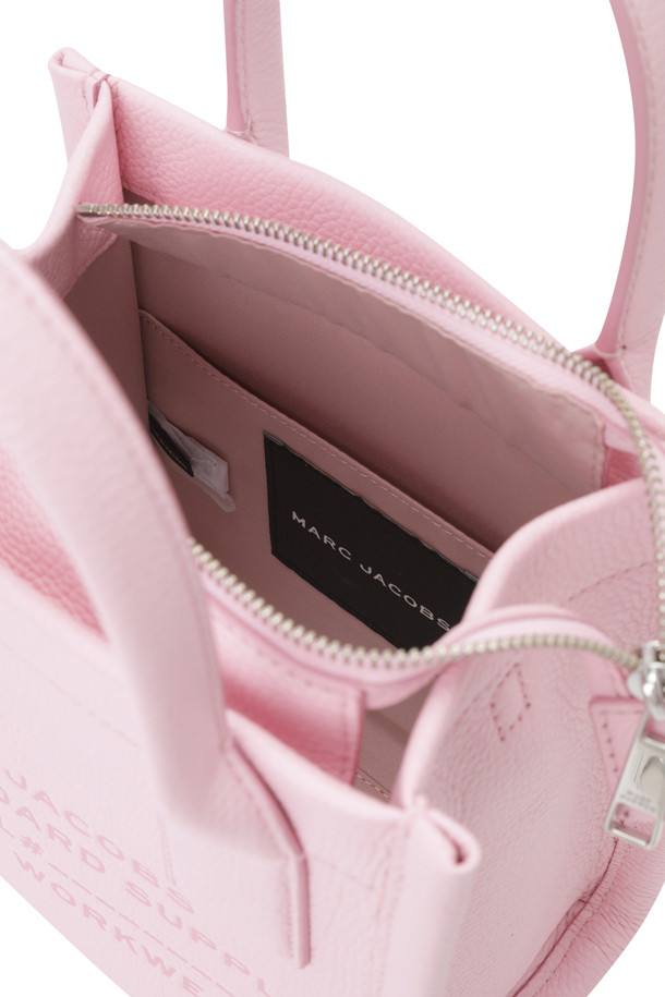 MARC JACOBS - 토트백 - Leather Standard Small Tote_Bubblegum (4P4HCR012H01-685)