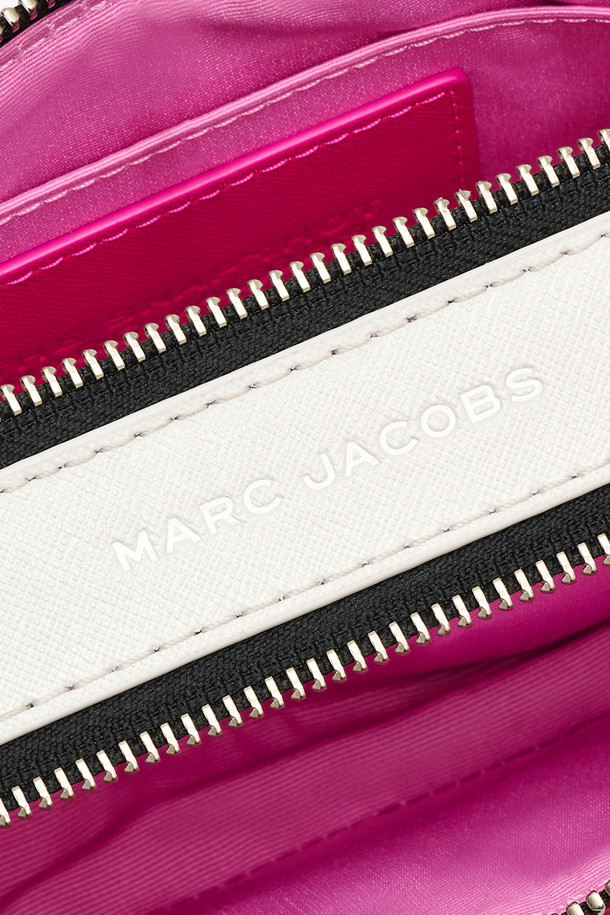 MARC JACOBS - 크로스백 - Cb Snapshot_Hot Pink Multi (2S3HCR500H03-664)