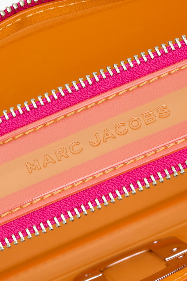 MARC JACOBS - 크로스백 - Jelly Snapshot_Tangerine (2P4HCR014H03-818)