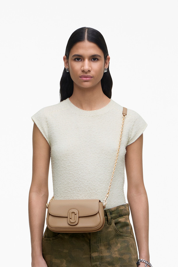 MARC JACOBS - 숄더백 - Covered J Marc Small Shoulder_Camel (2P4HSH035H02-230)