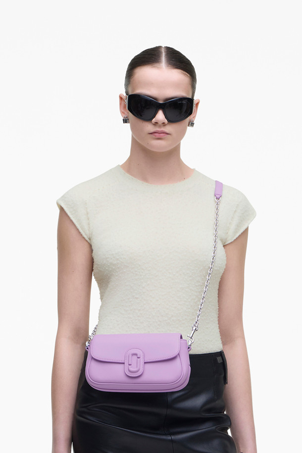 MARC JACOBS - 숄더백 - Covered J Marc Small Shoulder_Wisteria (2P4HSH035H02-545)