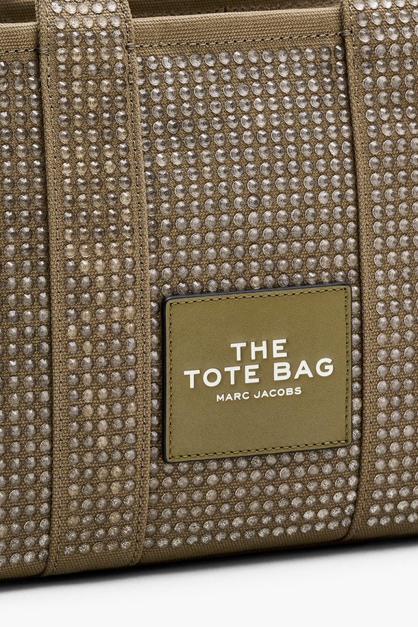 MARC JACOBS - 토트백 - Crystal The Small Tote_Slate Green Crystal (2S4HTT011H03-371)