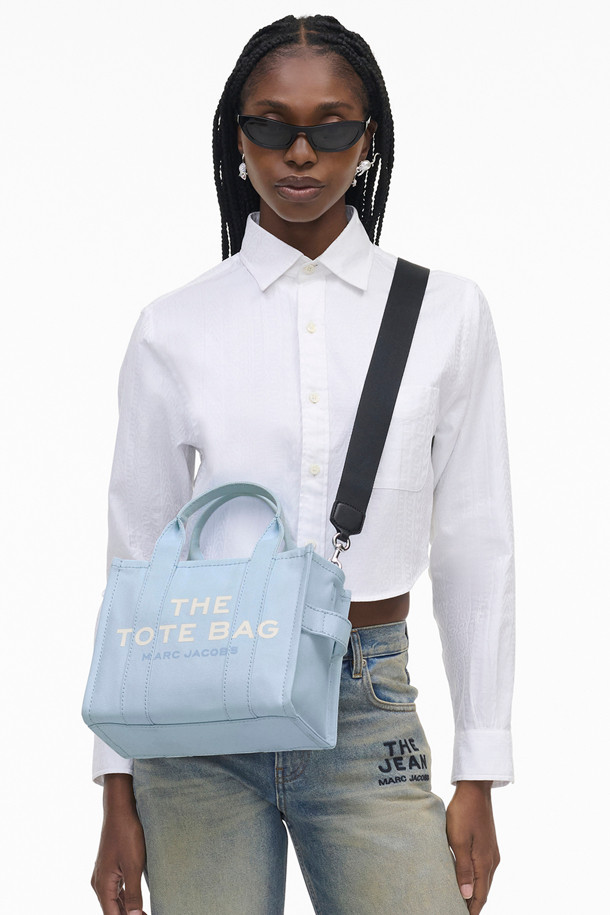 MARC JACOBS - 토트백 - Color The Small Tote_Cloud blue (M0016493-465)