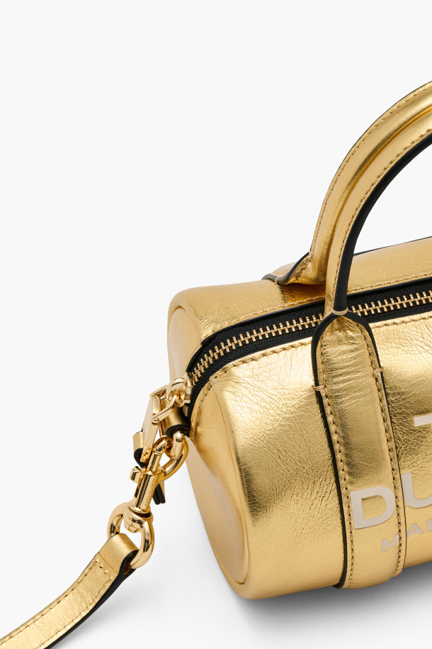 MARC JACOBS - 토트백 - Metallic The Mini Duffle_Gold (2S4HCR036H02-710)