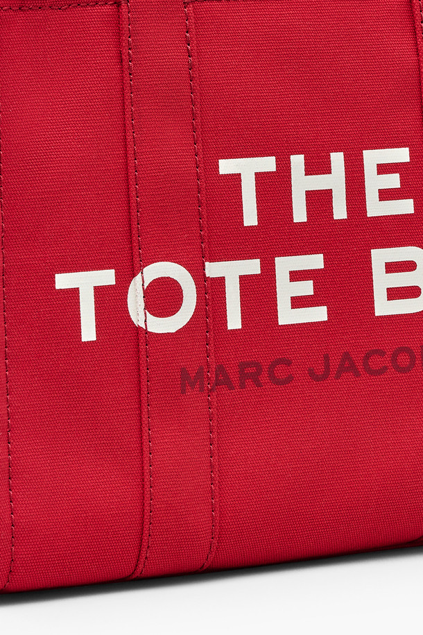 MARC JACOBS - 토트백 - Color the Medium Tote_True Red (M0016161-617)