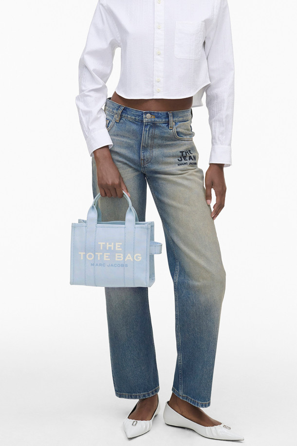 MARC JACOBS - 토트백 - Color The Small Tote_Cloud blue (M0016493-465)