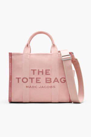 Jacquard The Medium Tote_Rose (M0017027-624)