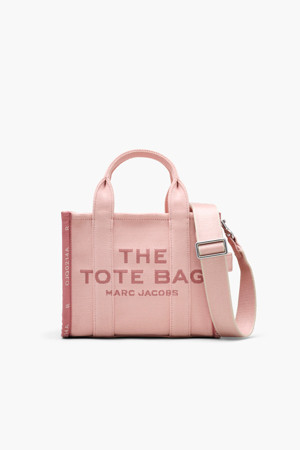 Jacquard The Small Tote_Rose (M0017025-624)