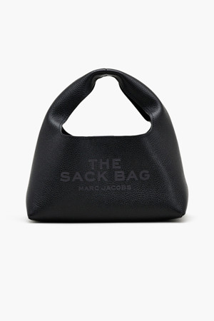 Leather The Mini Sack_Black (2F3HSH020H01-990)