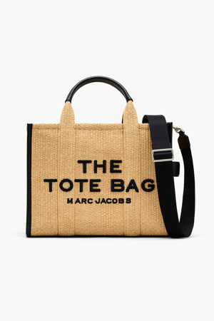 Woven The Medium Tote_Natural (2S4HTT057H03-255)