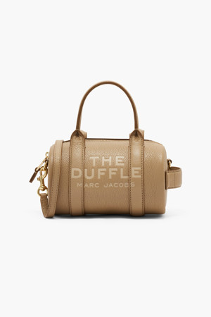 Leather The Mini Duffle_Camel (2S4HCR032H02-230)