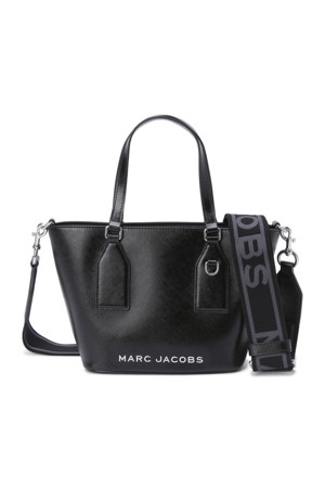 Trademarc Small Tote_Black (4S4HTT004H02-001)