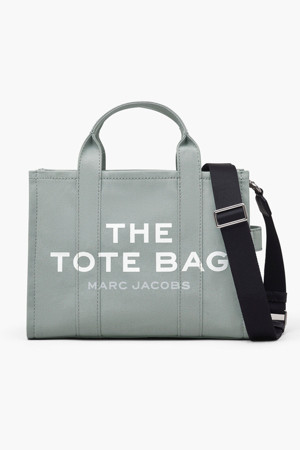 Color The Medium Tote_Wolf Grey (M0016161-050)