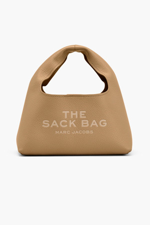 Leather The Mini Sack_Camel (2F3HSH020H01-230)