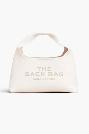 Leather The Mini Sack_White (2F3HSH020H01-100)