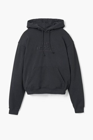 The Items The Hoodie_Black (2F4RTP032C66-001)