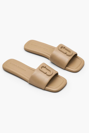 J Marc Leather Sandal_Camel (2P3FSA006F06-230)