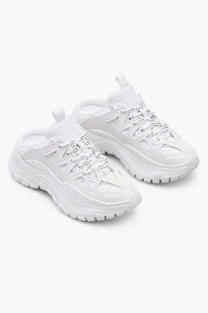 Hiker Mule The Lazy Hiker Mule_Cotton white (2P4FSN001F16-118)