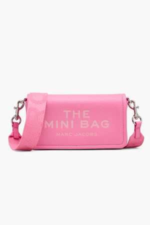 Leather The Mini Bag_Petal Pink (2S4SMN080S02-666)