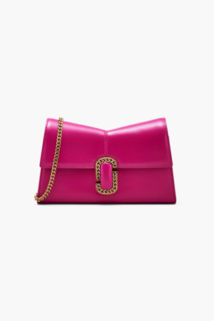 St Marc Slg the Chain Wallet_Lipstick Pink (2R3SMN042S10-955)