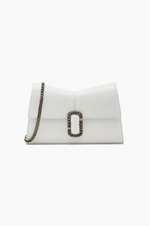 St Marc Slg the Chain Wallet_White (2R3SMN042S10-100)