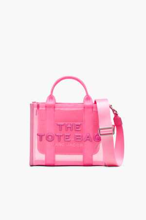 Mesh The Small Tote_Candy Pink (2S4HTT035H03-675)