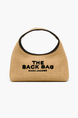 Woven The Mini Sack_Natural (2S4HSH054H03-255)