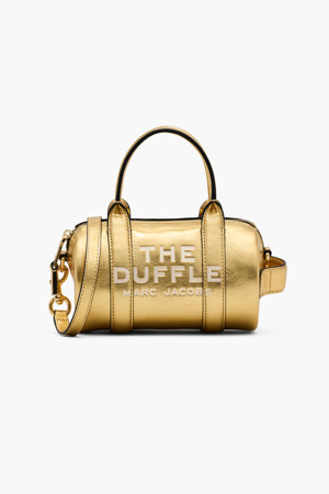 Metallic The Mini Duffle_Gold (2S4HCR036H02-710)