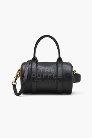 Leather The Mini Duffle_Black (2S4HCR032H02-001)