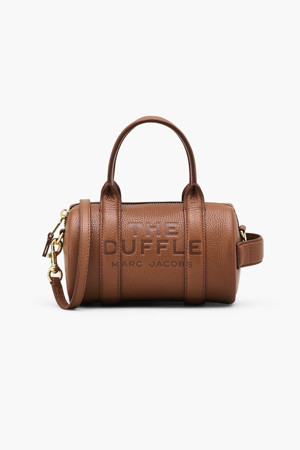 Leather The Mini Duffle_Argan Oil (2S4HCR032H02-212)