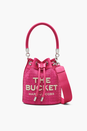 Woven The Bucket_Hot Pink (2S4HCR050H03-665)