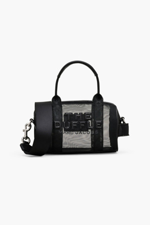 Mesh The Mini Duffle_Blackout(2S4HCR034H03-018)