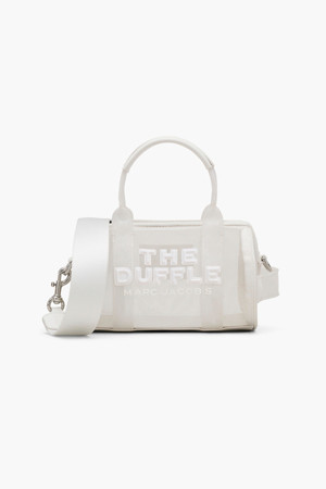 Mesh The Mini Duffle_White (2S4HCR034H03-100)