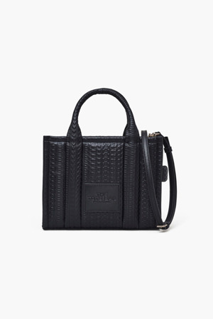 Dtm Monogram Leather the Small Tote_Black (2R3HTT096H02-001)