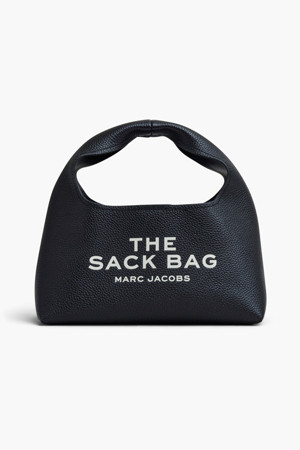 Leather the Mini Sack_Black (2F3HSH020H01-001)