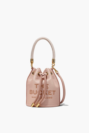 Leather the Mini Bucket_Rose (2S3HCR058H03-624)