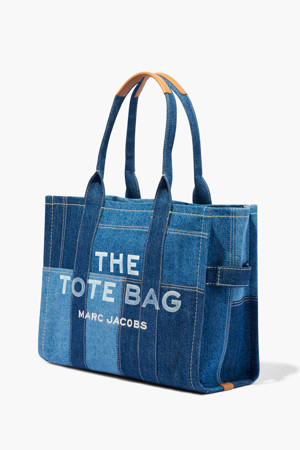 Denim The Large Tote_Blue Denim (H018M06FA21-422)