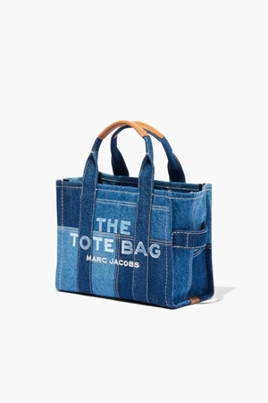 Denim The Small Tote_Blue Denim (H016M06FA21-422)