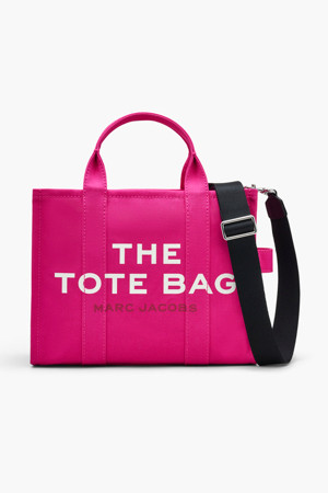 Color The Medium Tote_Hot Pink (M0016161-665)