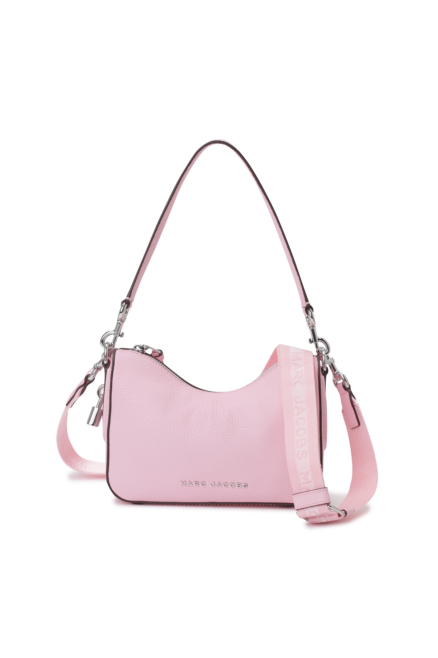 MARC JACOBS] Drifter Small Shoulder_Bubblegum (4P4HSH011H01-685)