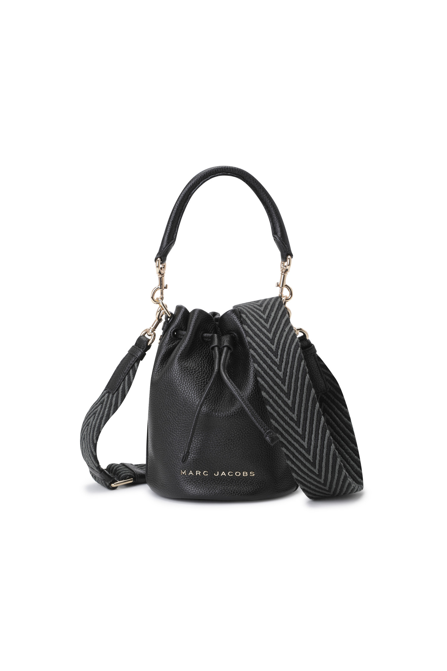 Groove 2.0 Webbing bucket Bag_Black (4R3HCR013H02-001)_MARC