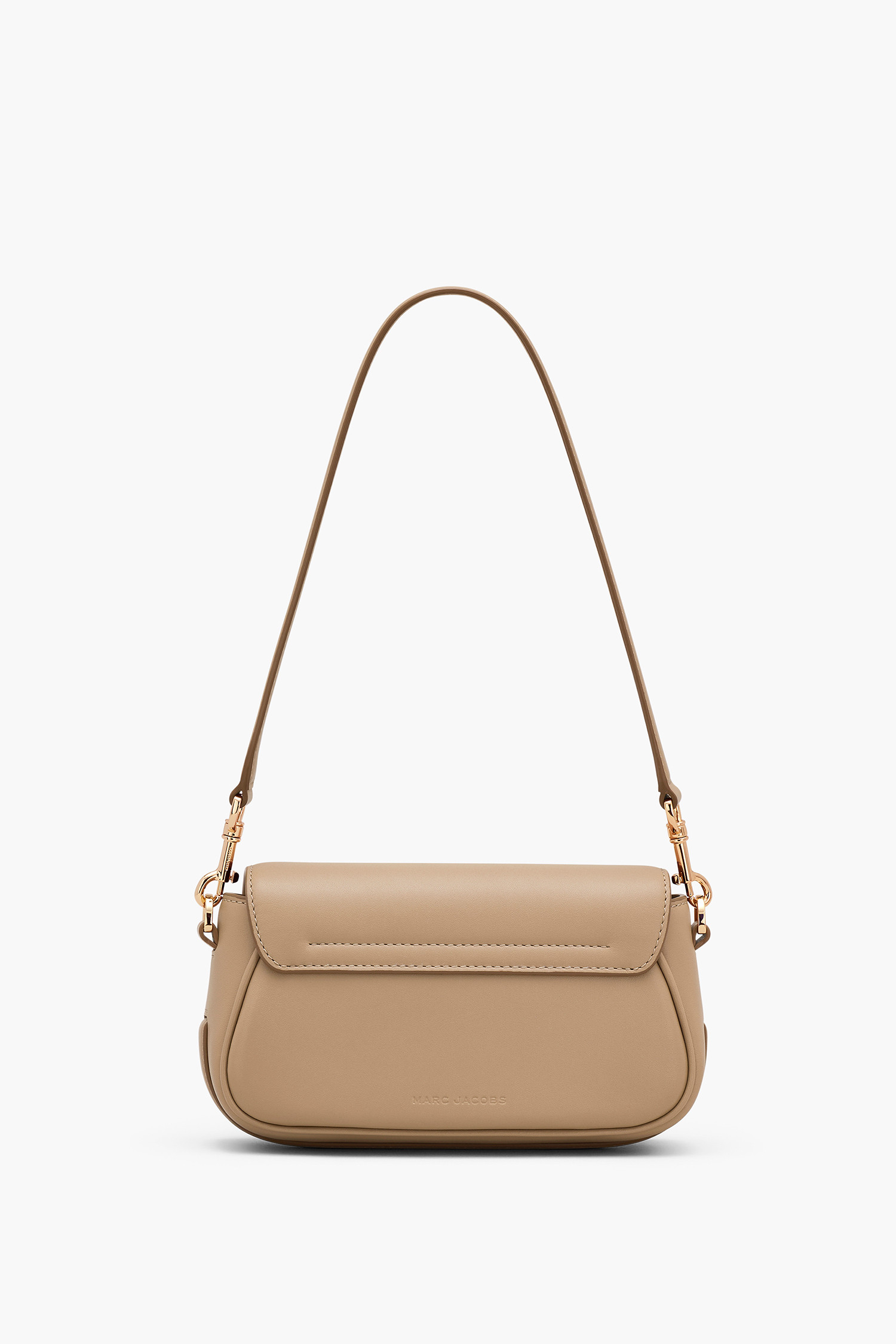 Covered J Marc Small Shoulder_Camel (2P4HSH035H02-230)_MARC