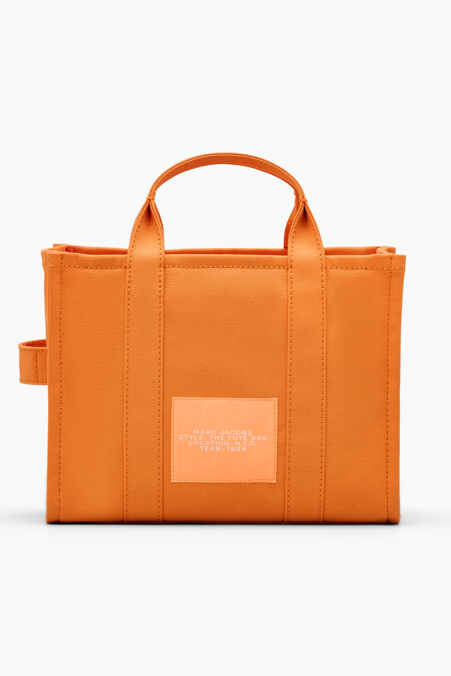 Marc Jacobs ミティアムトトハック M0016161 818 Color The Medium Tote_Tangerine (M0016161-818)_MARC JACOBS