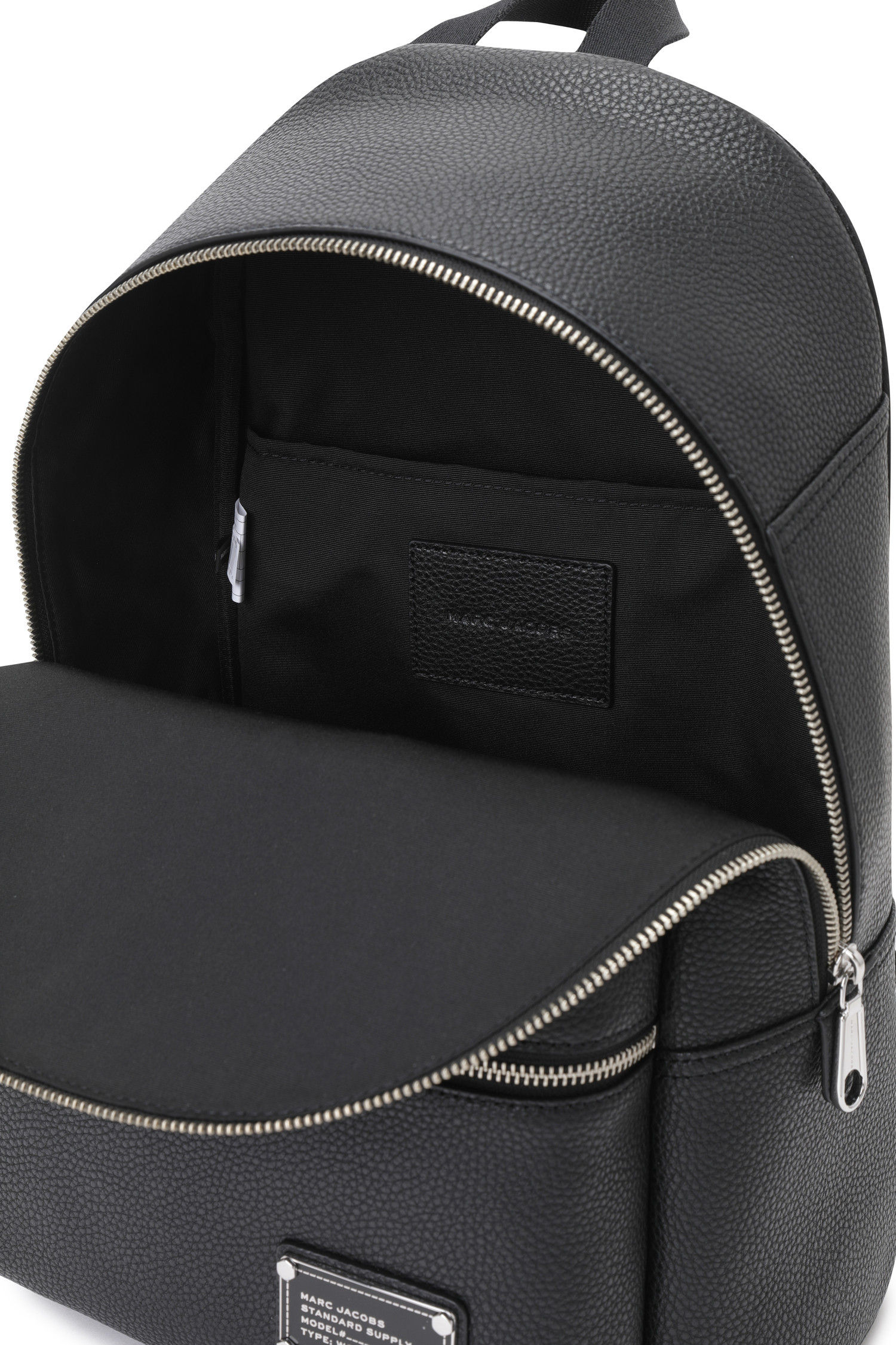 Leather Workwear Backpack_Black (4P4HBP003H01-001)_MARC