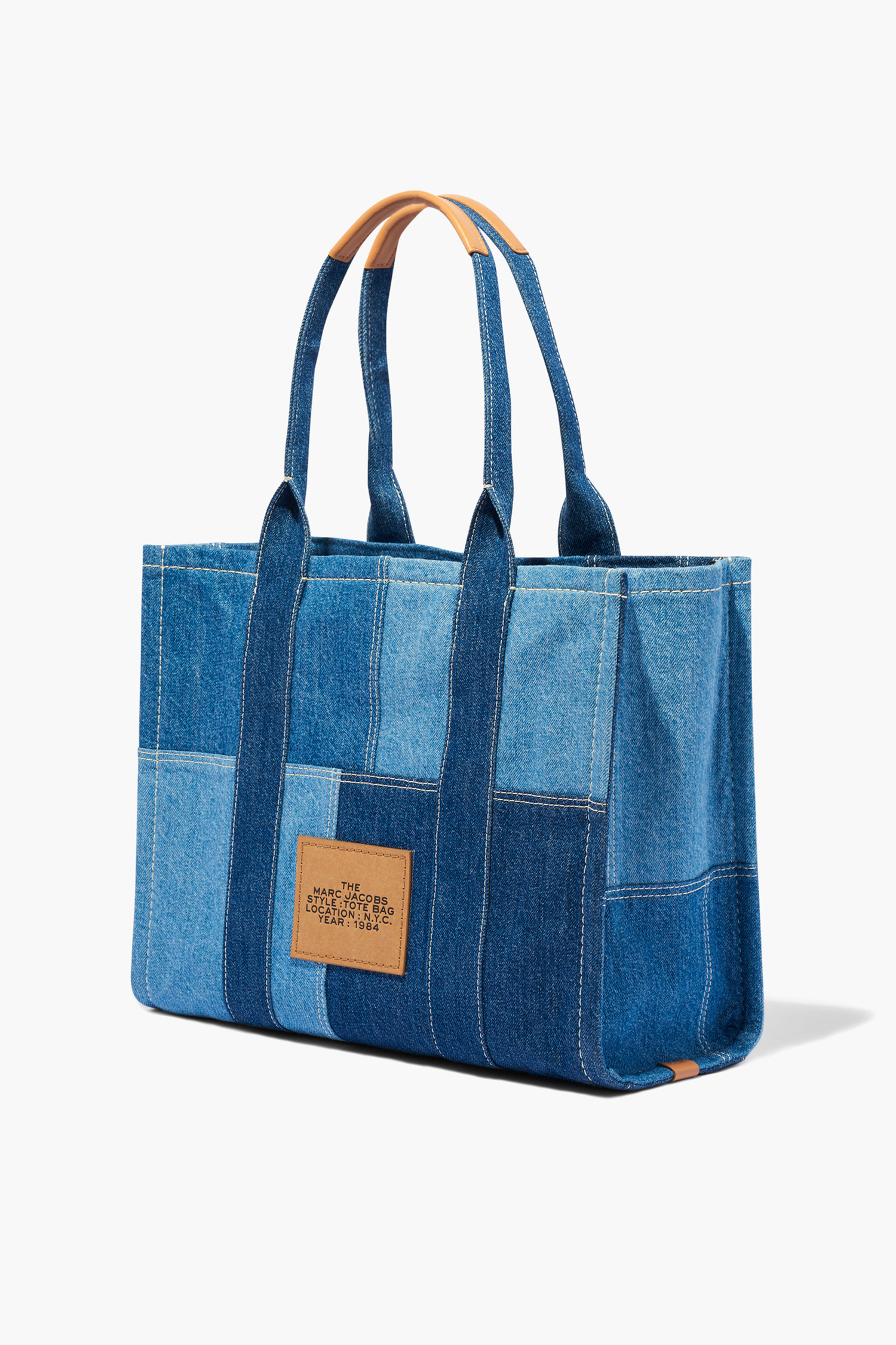 トートバッグ MARC JACOBS Woman Tote bags Denim H018M06FA21 422 The Denim Tote Bag | Marc Jacobs | Official Site