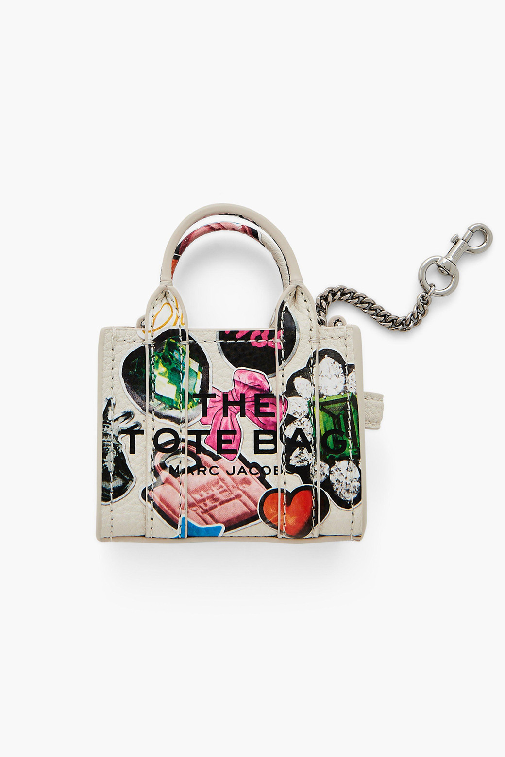 MARC JACOBS - 키링/참 - THE NANO TOTE CHARM (2S5SCH011S01-101)