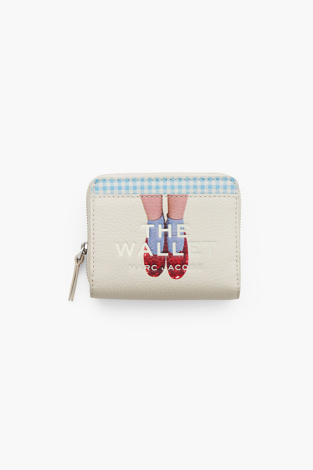 Wizard Of Oz Ruby Slippers Leather The Mini Compact