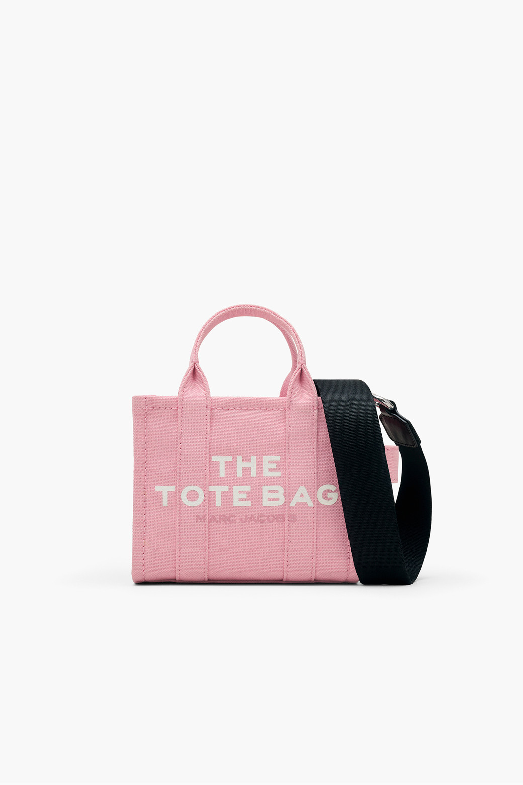 Color Tote Bag The Crossbody Tote_RIBBON PINK (2R4HCR021H03